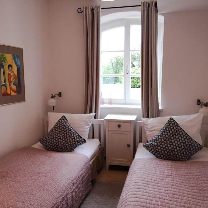 Ferienwohnung Gutshof In Seenaehe Diessen am Ammersee Exterior photo